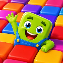Значок Bounce Blast